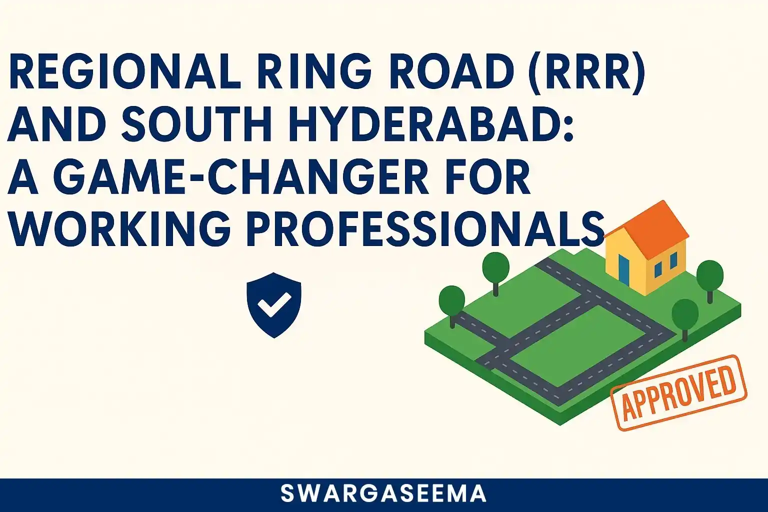 Regional Ring Road and South Hyderabad is a Game Changer for Investment