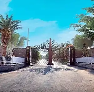 sirulaseema 1 main entrance arch